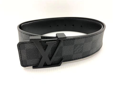 Louis Vuitton belt sale